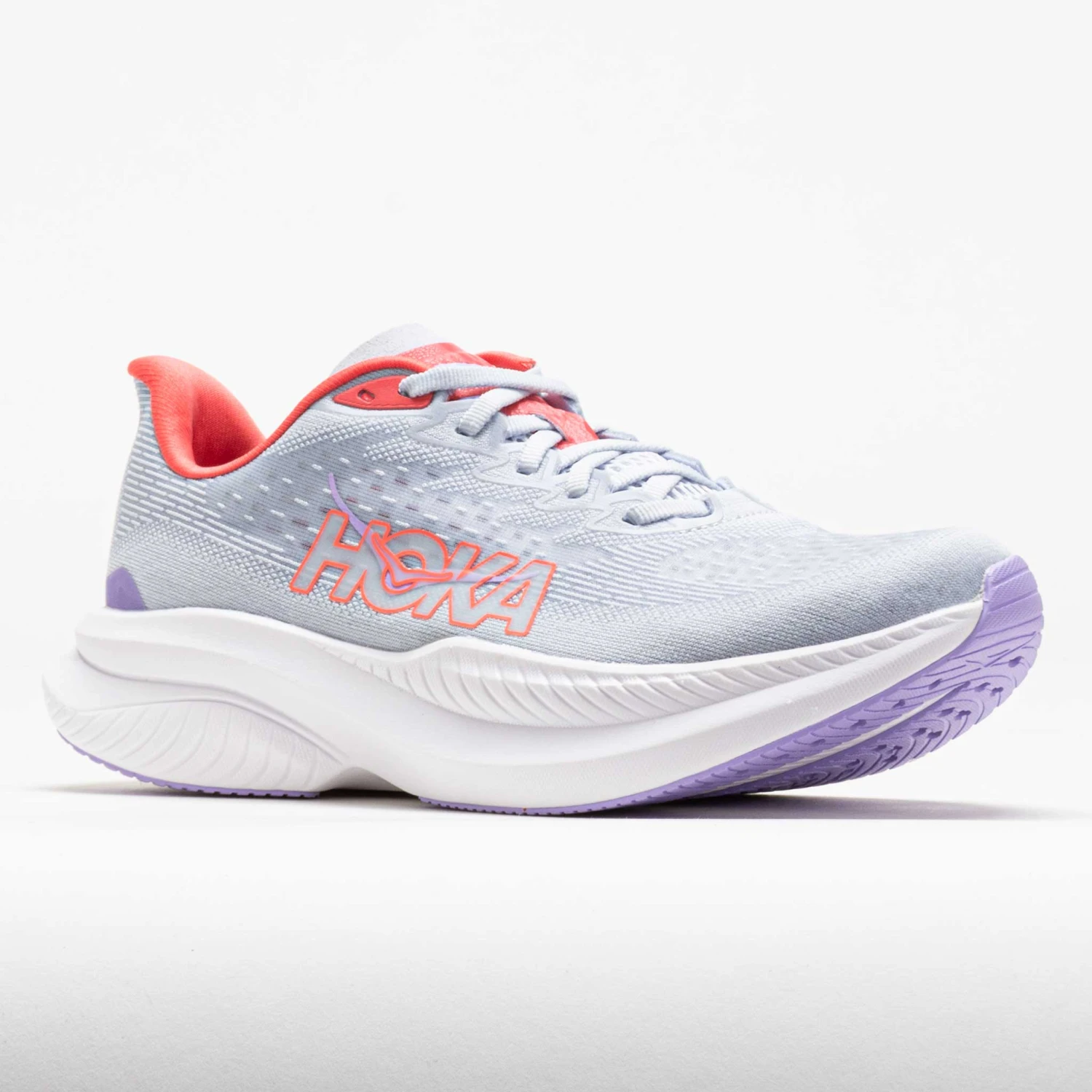 HOKA Mach 6 Women's Pale Dusk/Gull 7 HOKA Mach 6 Women's Pale Dusk/Gull - Image 5