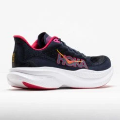 HOKA Mach 6 Women's Varsity Navy/Nautical Dusk -Famous Shoes Store 042165 6