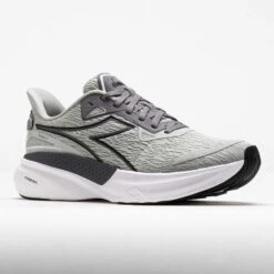 Diadora Nucleo 2 Men's Silver DD/Steel Gray/Black -Famous Shoes Store 042178