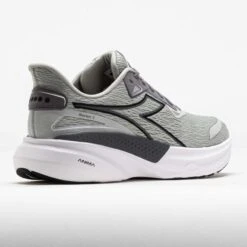 Diadora Nucleo 2 Men's Silver DD/Steel Gray/Black -Famous Shoes Store 042178 6