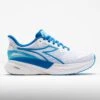 Diadora Nucleo 2 Men's White/French Blue/Aquarius -Famous Shoes Store 042179 3