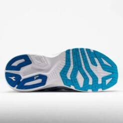 Diadora Nucleo 2 Men's White/French Blue/Aquarius 11 Diadora Nucleo 2 Men's White/French Blue/Aquarius -Famous Shoes Store 042179 4