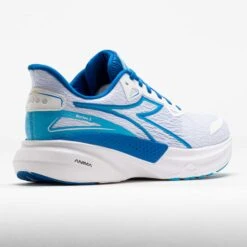Diadora Nucleo 2 Men's White/French Blue/Aquarius 13 Diadora Nucleo 2 Men's White/French Blue/Aquarius -Famous Shoes Store 042179 6