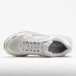HOKA Bondi 9 Women's Stardust/Silver 10 HOKA Bondi 9 Women's Stardust/Silver -Famous Shoes Store 042195 2