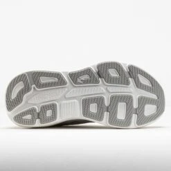 HOKA Bondi 9 Women's Stardust/Silver 11 HOKA Bondi 9 Women's Stardust/Silver -Famous Shoes Store 042195 4