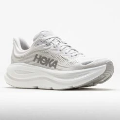 HOKA Bondi 9 Women's Stardust/Silver 12 HOKA Bondi 9 Women's Stardust/Silver -Famous Shoes Store 042195 5