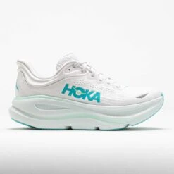 HOKA Bondi 9 Women's Frost/Cielo Blue
