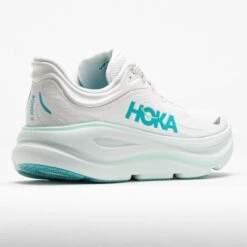 HOKA Bondi 9 Women's Frost/Cielo Blue 13 HOKA Bondi 9 Women's Frost/Cielo Blue -Famous Shoes Store 042197 6