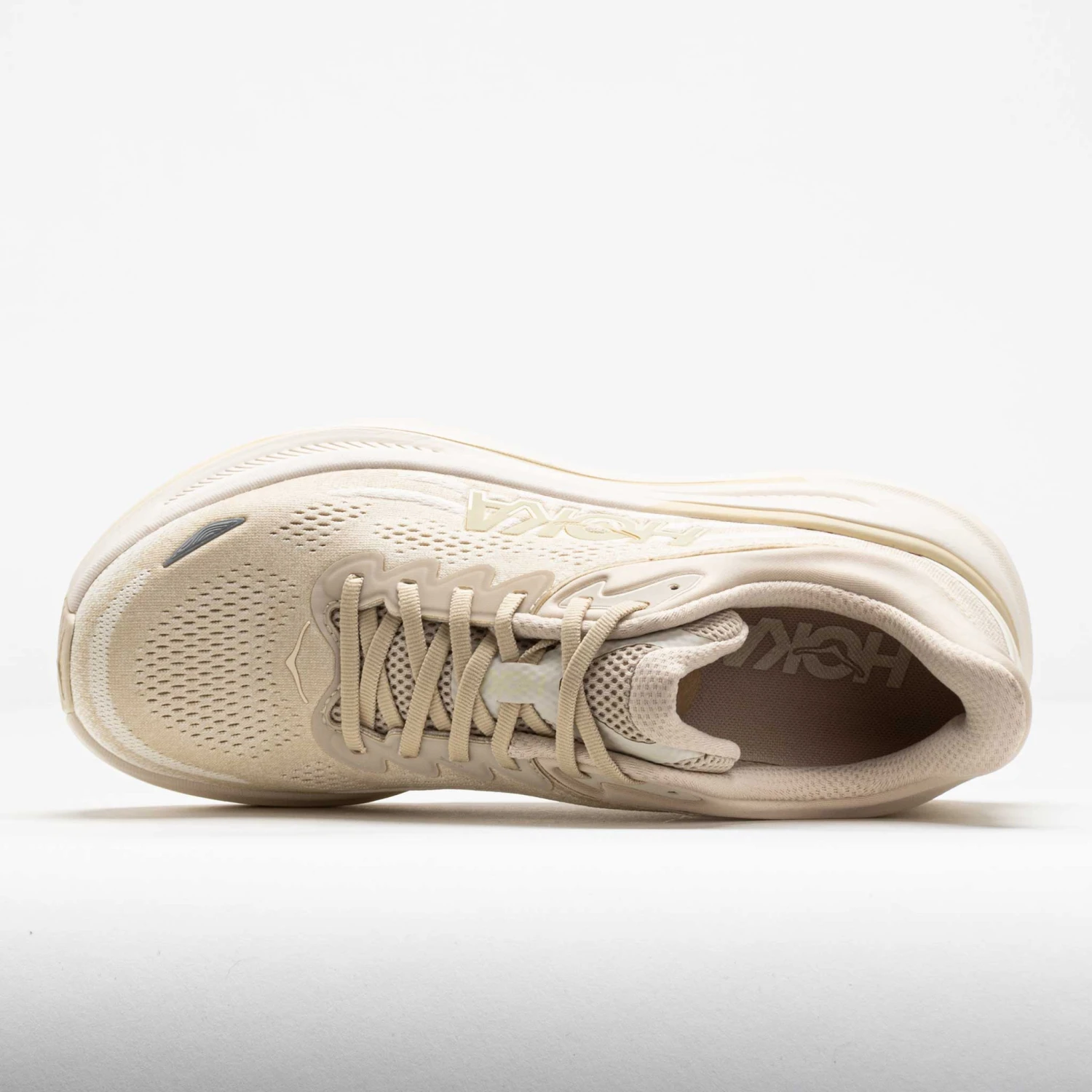 HOKA Bondi 9 Men's Oatmeal/Oat Milk 5 HOKA Bondi 9 Men's Oatmeal/Oat Milk - Image 3