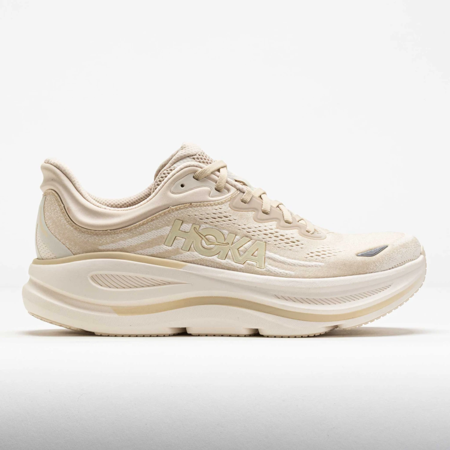 HOKA Bondi 9 Men's Oatmeal/Oat Milk 3 HOKA Bondi 9 Men's Oatmeal/Oat Milk