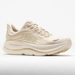 HOKA Bondi 9 Men's Oatmeal/Oat Milk 12 HOKA Bondi 9 Men's Oatmeal/Oat Milk -Famous Shoes Store 042206 5