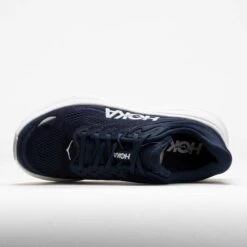 HOKA Bondi 9 Men's Varsity Navy/White 10 HOKA Bondi 9 Men's Varsity Navy/White -Famous Shoes Store 042207 2