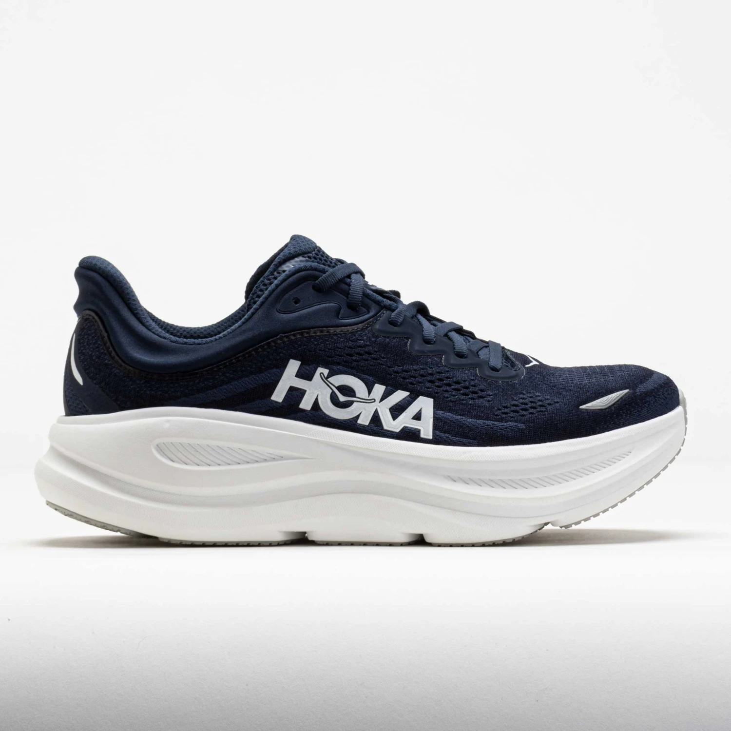 HOKA Bondi 9 Men's Varsity Navy/White 3 HOKA Bondi 9 Men's Varsity Navy/White