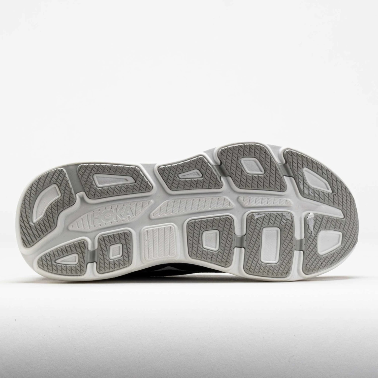 HOKA Bondi 9 Men's Varsity Navy/White 6 HOKA Bondi 9 Men's Varsity Navy/White - Image 4