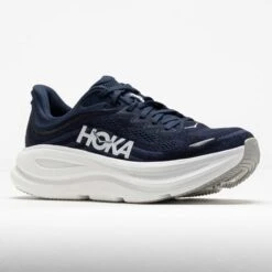 HOKA Bondi 9 Men's Varsity Navy/White 12 HOKA Bondi 9 Men's Varsity Navy/White -Famous Shoes Store 042207 5