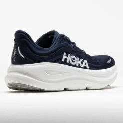 HOKA Bondi 9 Men's Varsity Navy/White 13 HOKA Bondi 9 Men's Varsity Navy/White -Famous Shoes Store 042207 6