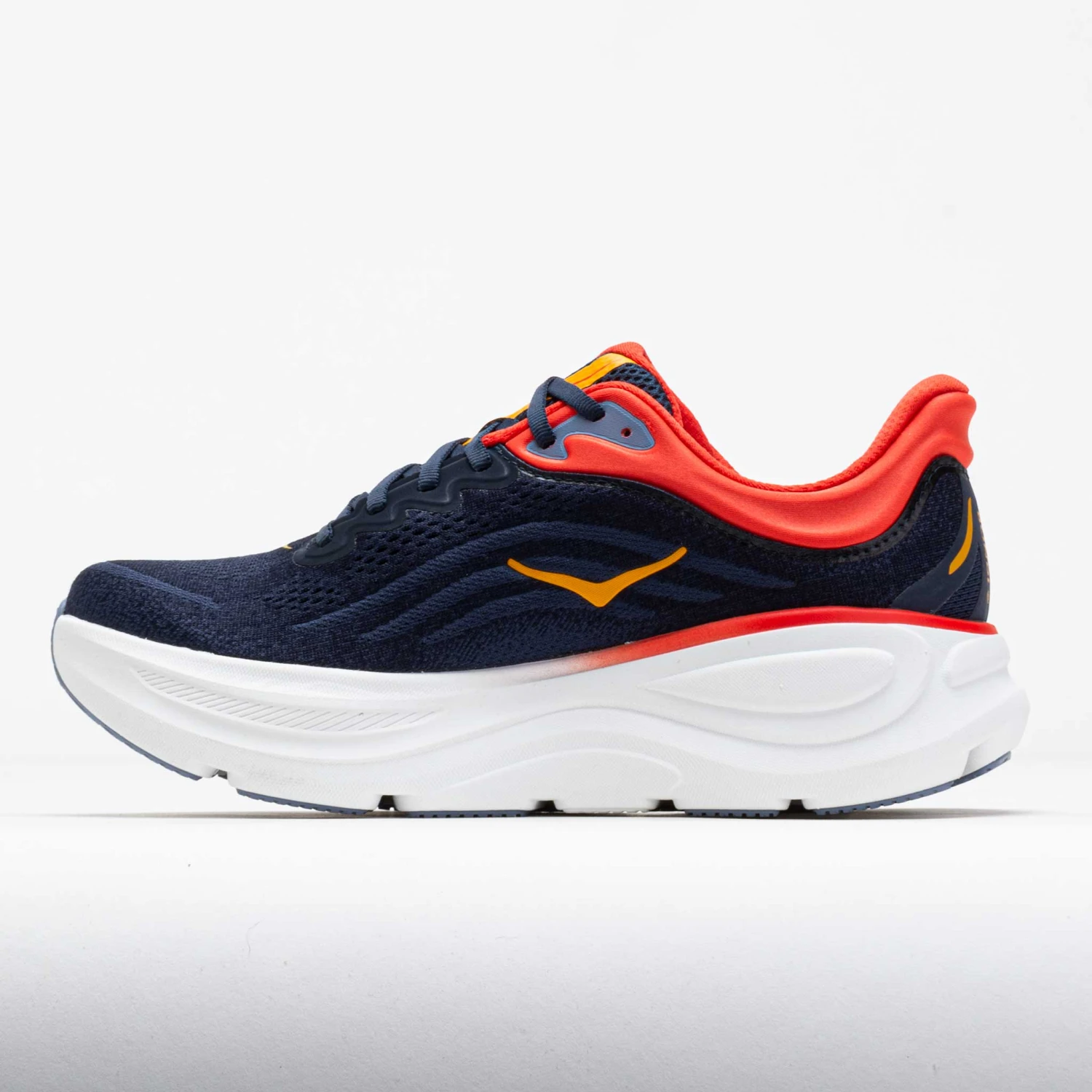 HOKA Bondi 9 Men's Varsity Navy/Nautical Blue 4 HOKA Bondi 9 Men's Varsity Navy/Nautical Blue - Image 2