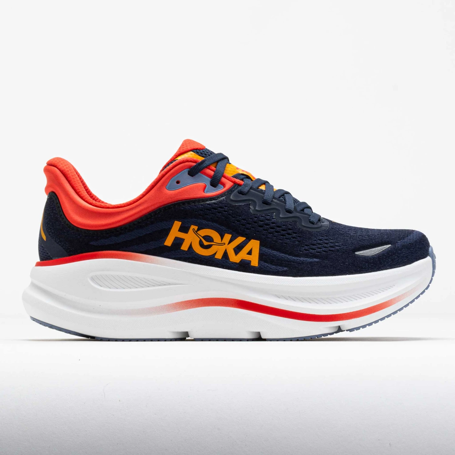 HOKA Bondi 9 Men's Varsity Navy/Nautical Blue 3 HOKA Bondi 9 Men's Varsity Navy/Nautical Blue