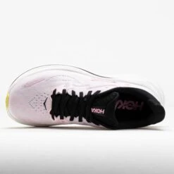 HOKA Clifton 10 Women's Carnation/Starlight Glow 10 HOKA Clifton 10 Women's Carnation/Starlight Glow -Famous Shoes Store 042219 2