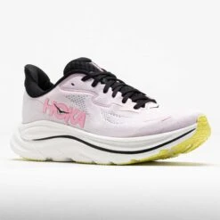 HOKA Clifton 10 Women's Carnation/Starlight Glow 12 HOKA Clifton 10 Women's Carnation/Starlight Glow -Famous Shoes Store 042219 5