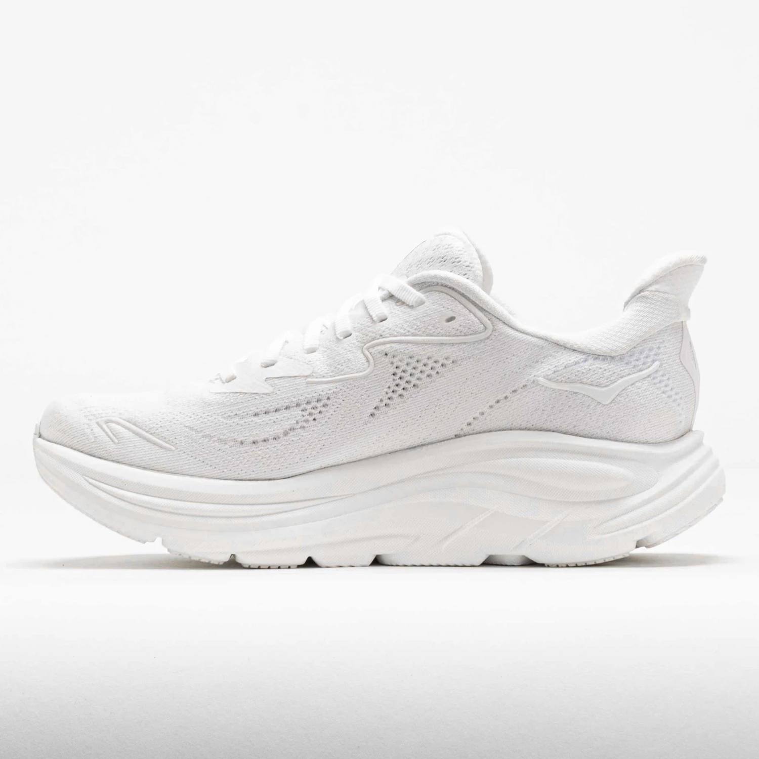 HOKA Clifton 10 Women's White/White 4 HOKA Clifton 10 Women's White/White - Image 2