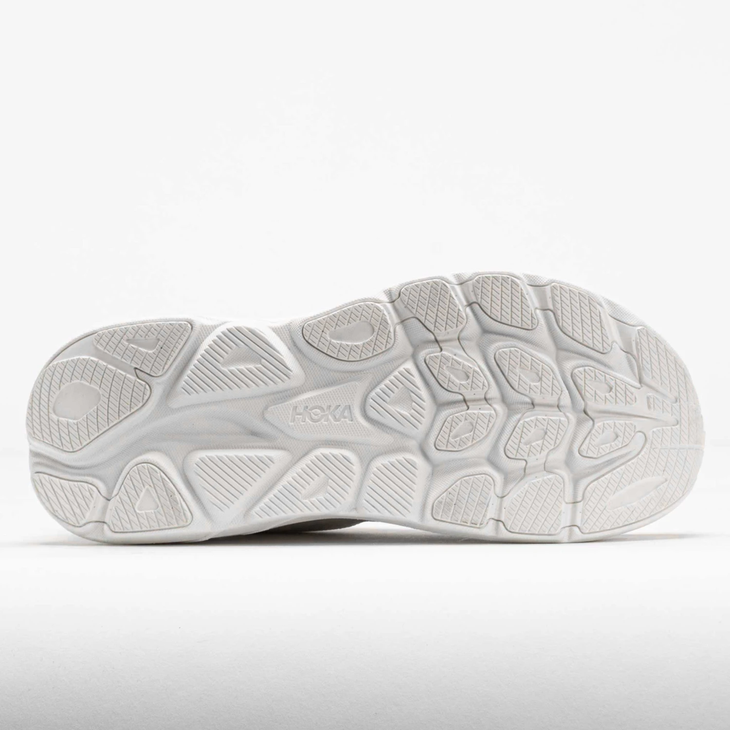 HOKA Clifton 10 Women's White/White 6 HOKA Clifton 10 Women's White/White - Image 4