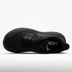 HOKA Clifton 10 Men's Black/Black 10 HOKA Clifton 10 Men's Black/Black -Famous Shoes Store 042228 2