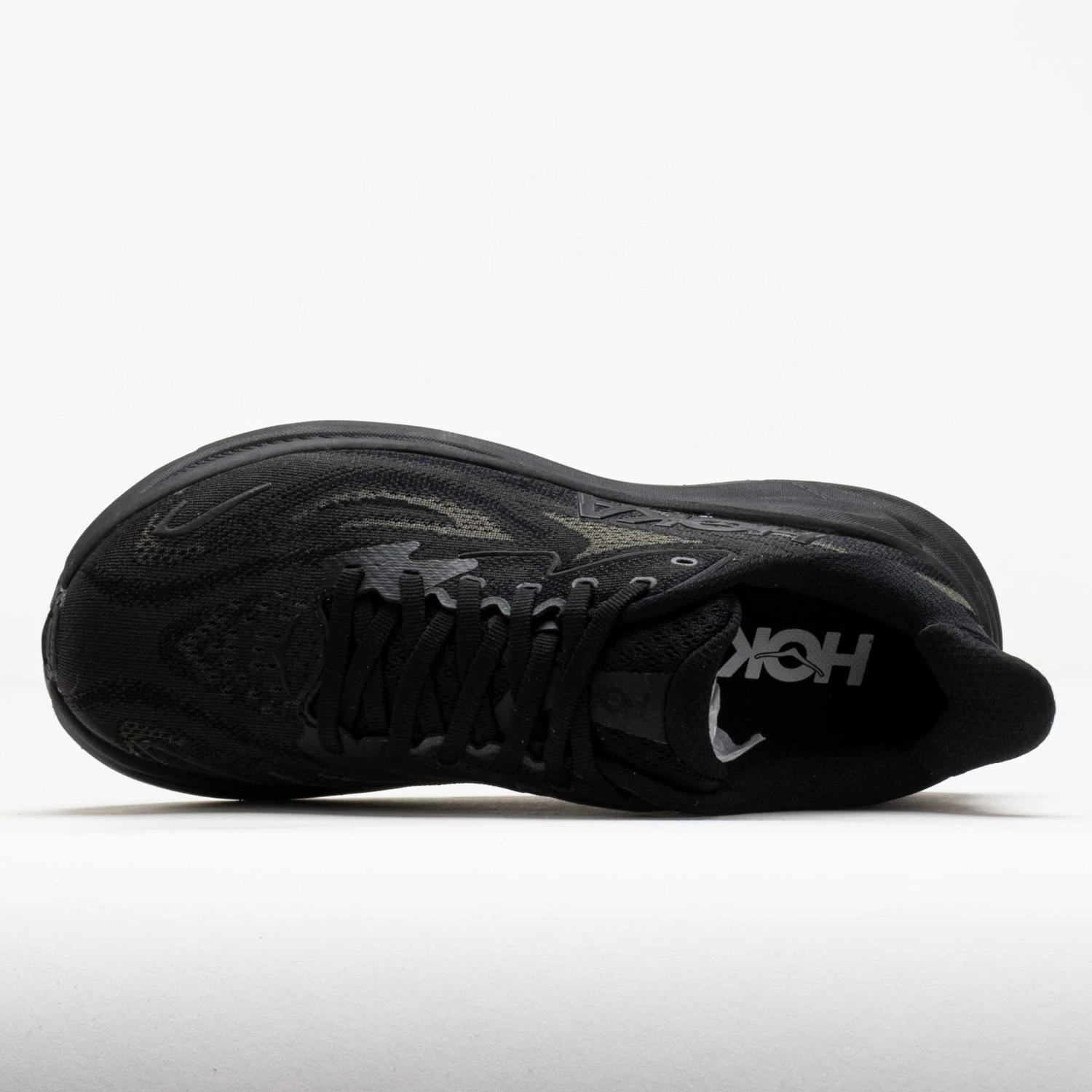 HOKA Clifton 10 Men's Black/Black 5 HOKA Clifton 10 Men's Black/Black - Image 3