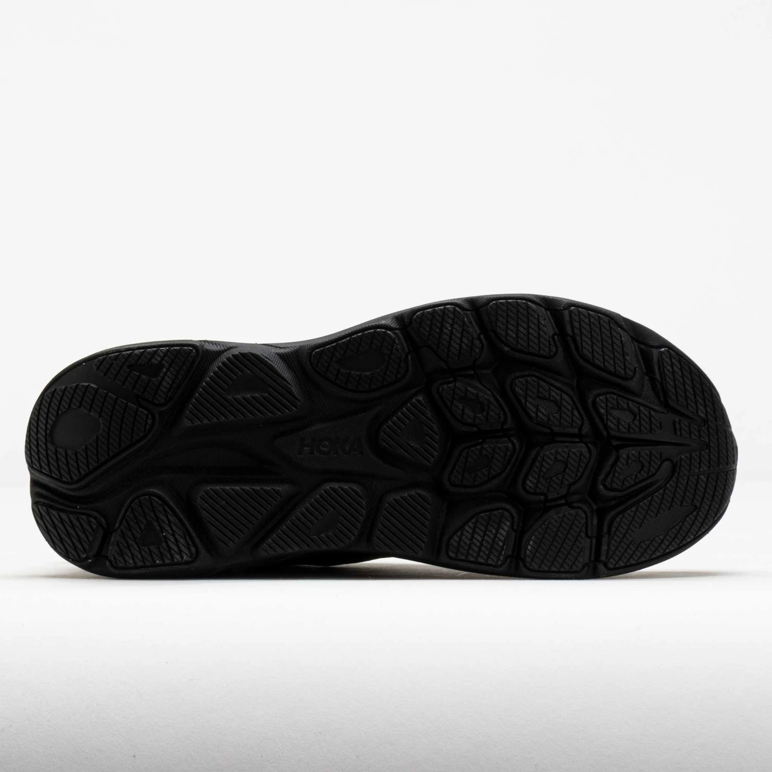 HOKA Clifton 10 Men's Black/Black 6 HOKA Clifton 10 Men's Black/Black - Image 4