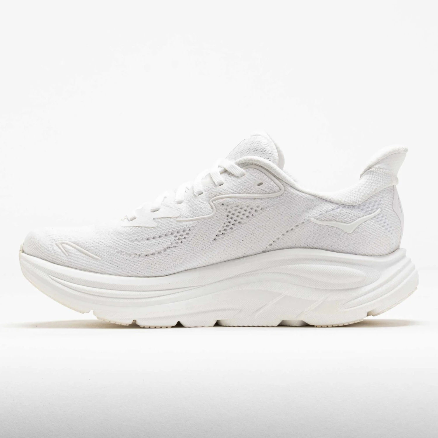 HOKA Clifton 10 Men's White/White 4 HOKA Clifton 10 Men's White/White - Image 2