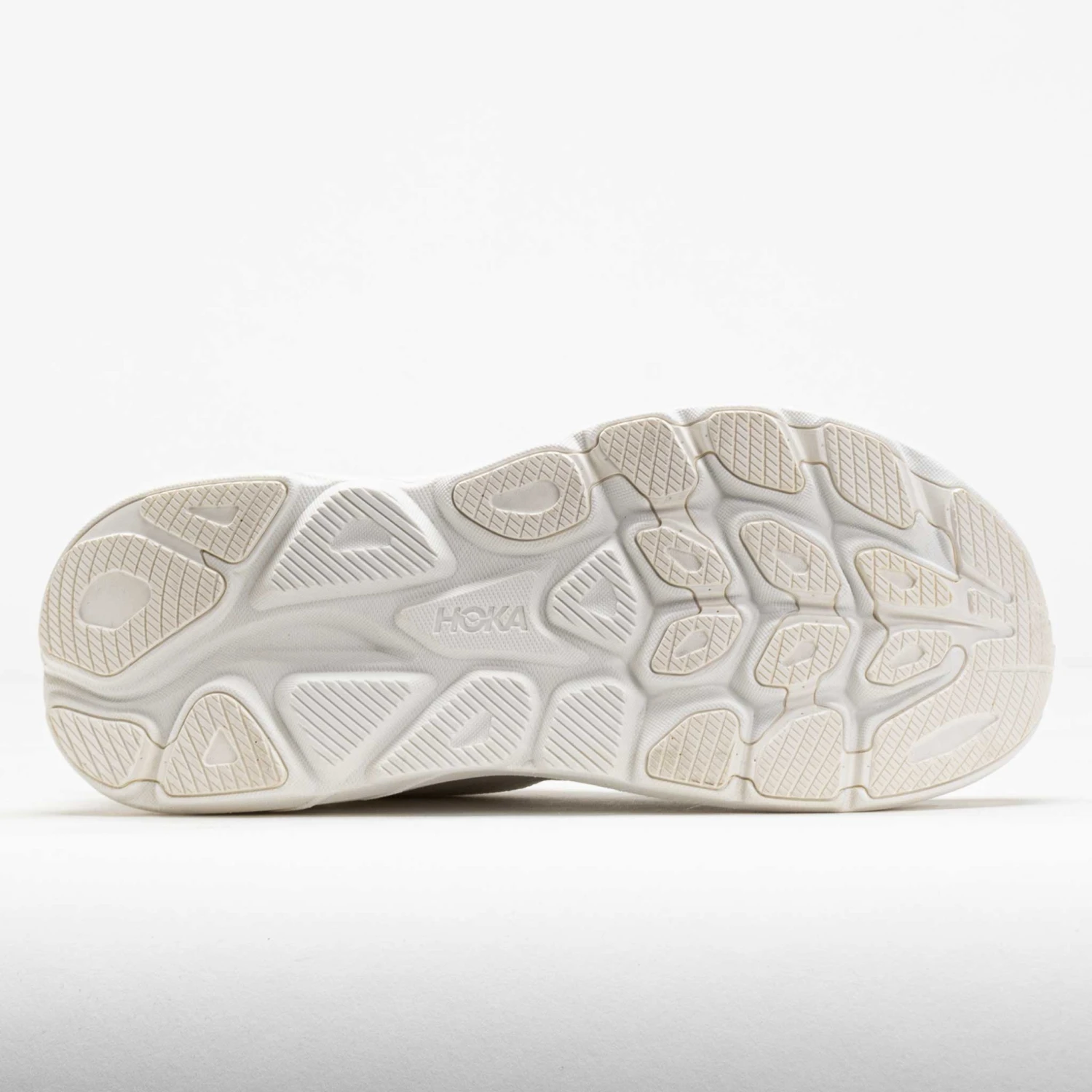 HOKA Clifton 10 Men's White/White 6 HOKA Clifton 10 Men's White/White - Image 4