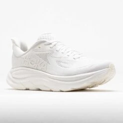 HOKA Clifton 10 Men's White/White 12 HOKA Clifton 10 Men's White/White -Famous Shoes Store 042234 5