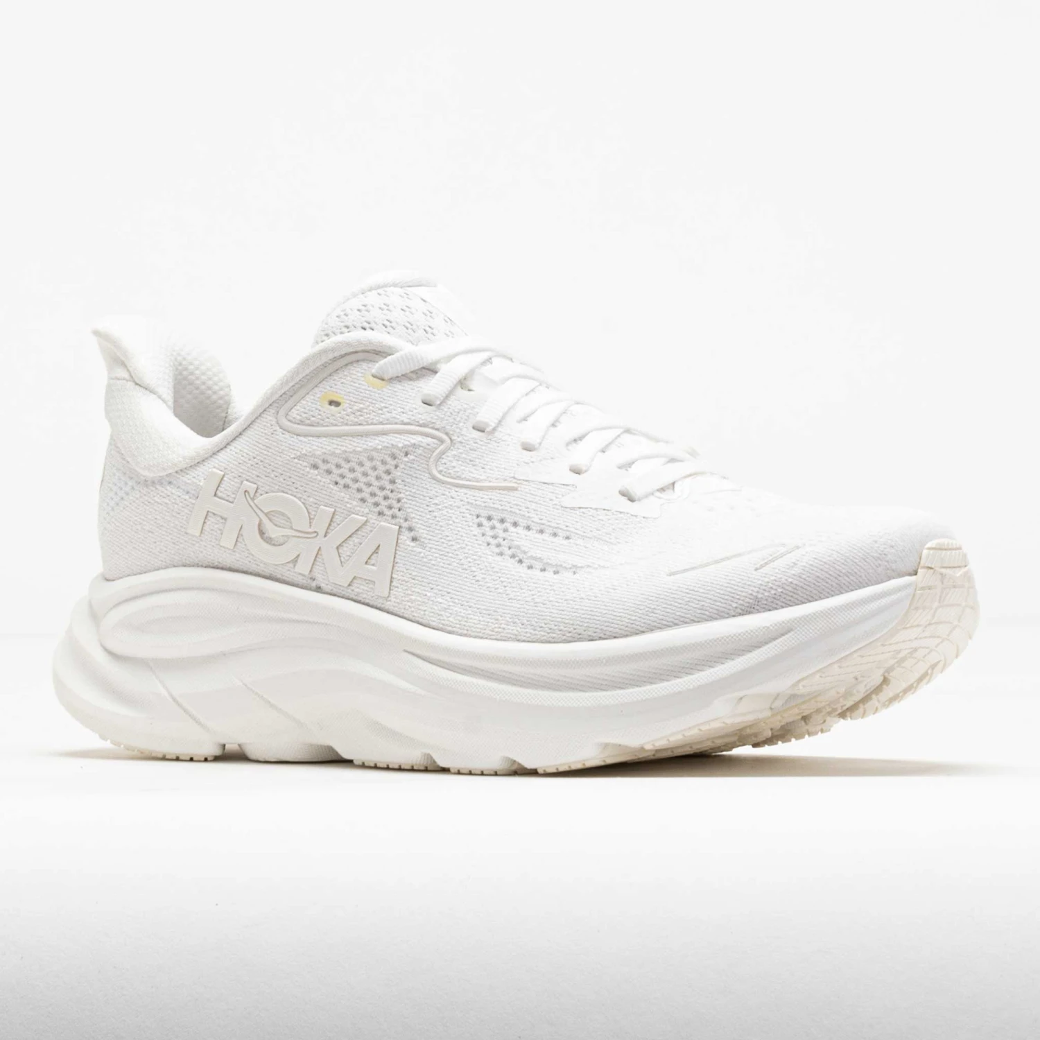 HOKA Clifton 10 Men's White/White 7 HOKA Clifton 10 Men's White/White - Image 5