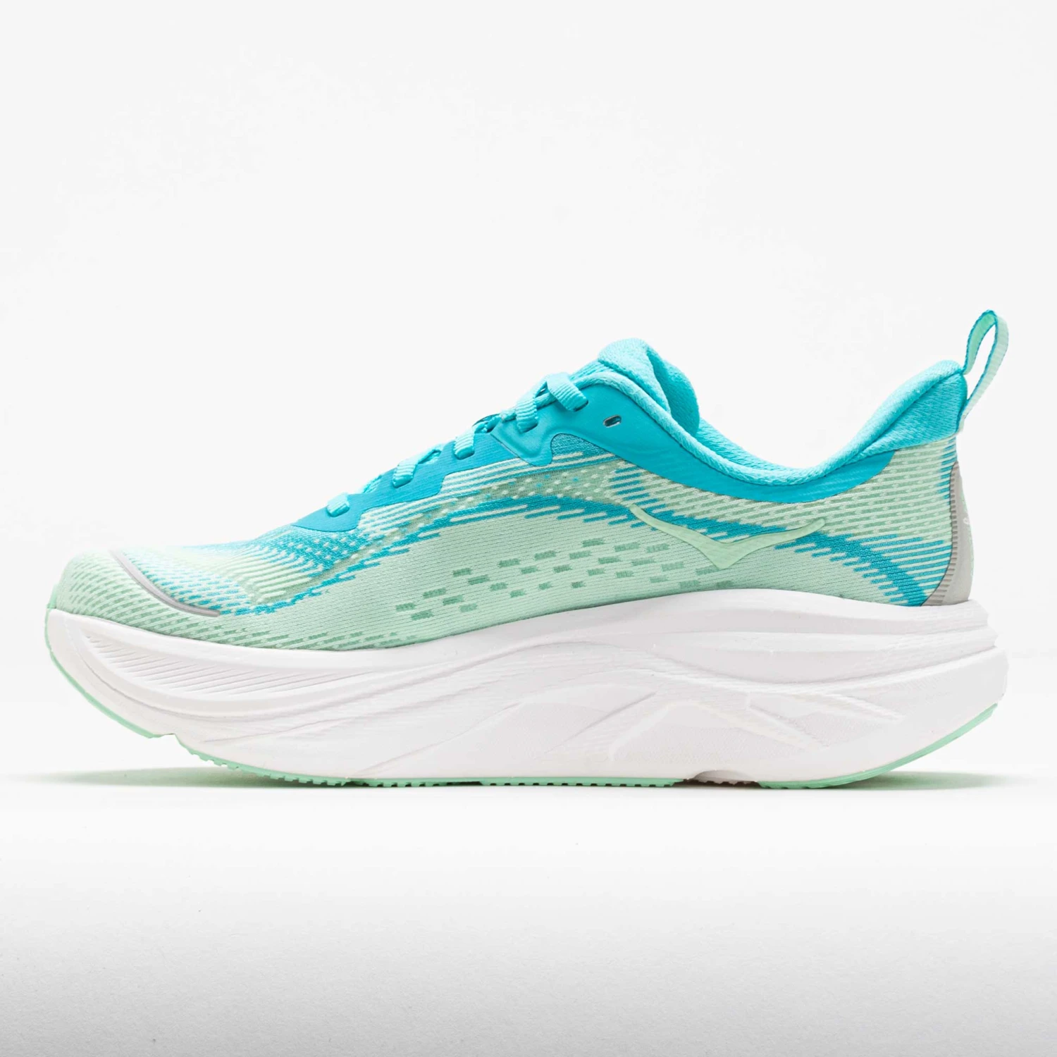 HOKA Skyflow Women's Cielo Blue/Mint Fluorite 4 HOKA Skyflow Women's Cielo Blue/Mint Fluorite - Image 2