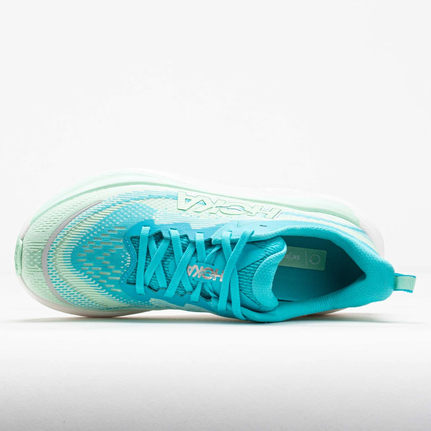 HOKA Skyflow Women's Cielo Blue/Mint Fluorite 5 HOKA Skyflow Women's Cielo Blue/Mint Fluorite - Image 3