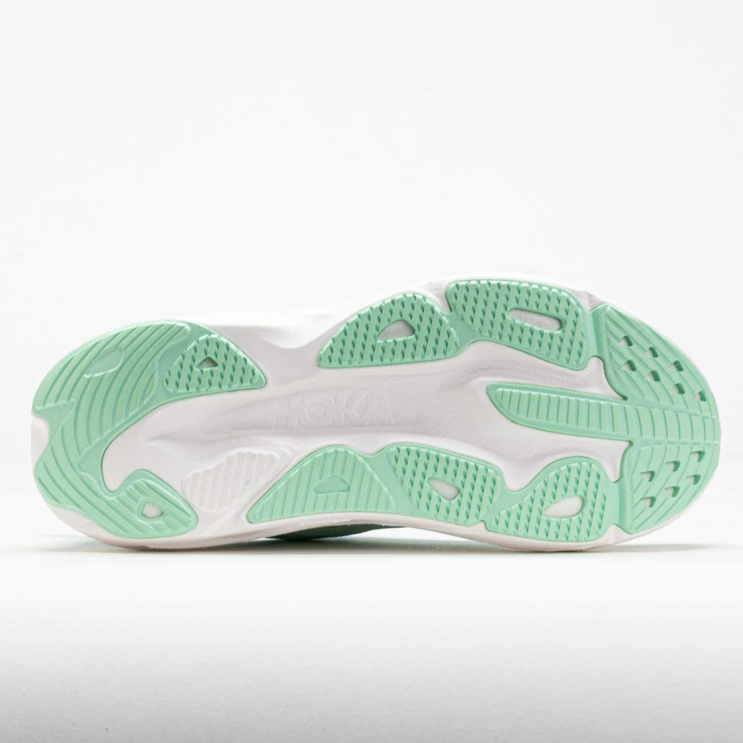 HOKA Skyflow Women's Cielo Blue/Mint Fluorite 6 HOKA Skyflow Women's Cielo Blue/Mint Fluorite - Image 4