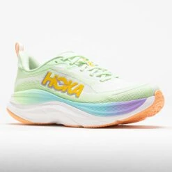 HOKA Skyflow Women's Luna Moth/White -Famous Shoes Store 042244 5
