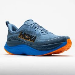 HOKA Skyflow Men's Downpour/Thunder Cloud -Famous Shoes Store 042245 5