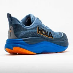 HOKA Skyflow Men's Downpour/Thunder Cloud -Famous Shoes Store 042245 6