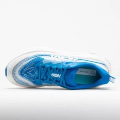 HOKA Skyflow Men's HOKA Blue/Frost 10 HOKA Skyflow Men's HOKA Blue/Frost -Famous Shoes Store 042247 2