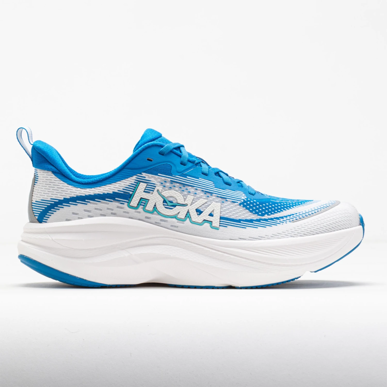 HOKA Skyflow Men's HOKA Blue/Frost 3 HOKA Skyflow Men's HOKA Blue/Frost