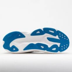 HOKA Skyflow Men's HOKA Blue/Frost 11 HOKA Skyflow Men's HOKA Blue/Frost -Famous Shoes Store 042247 4