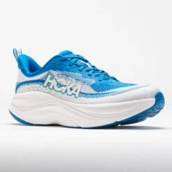 HOKA Skyflow Men's HOKA Blue/Frost 12 HOKA Skyflow Men's HOKA Blue/Frost -Famous Shoes Store 042247 5