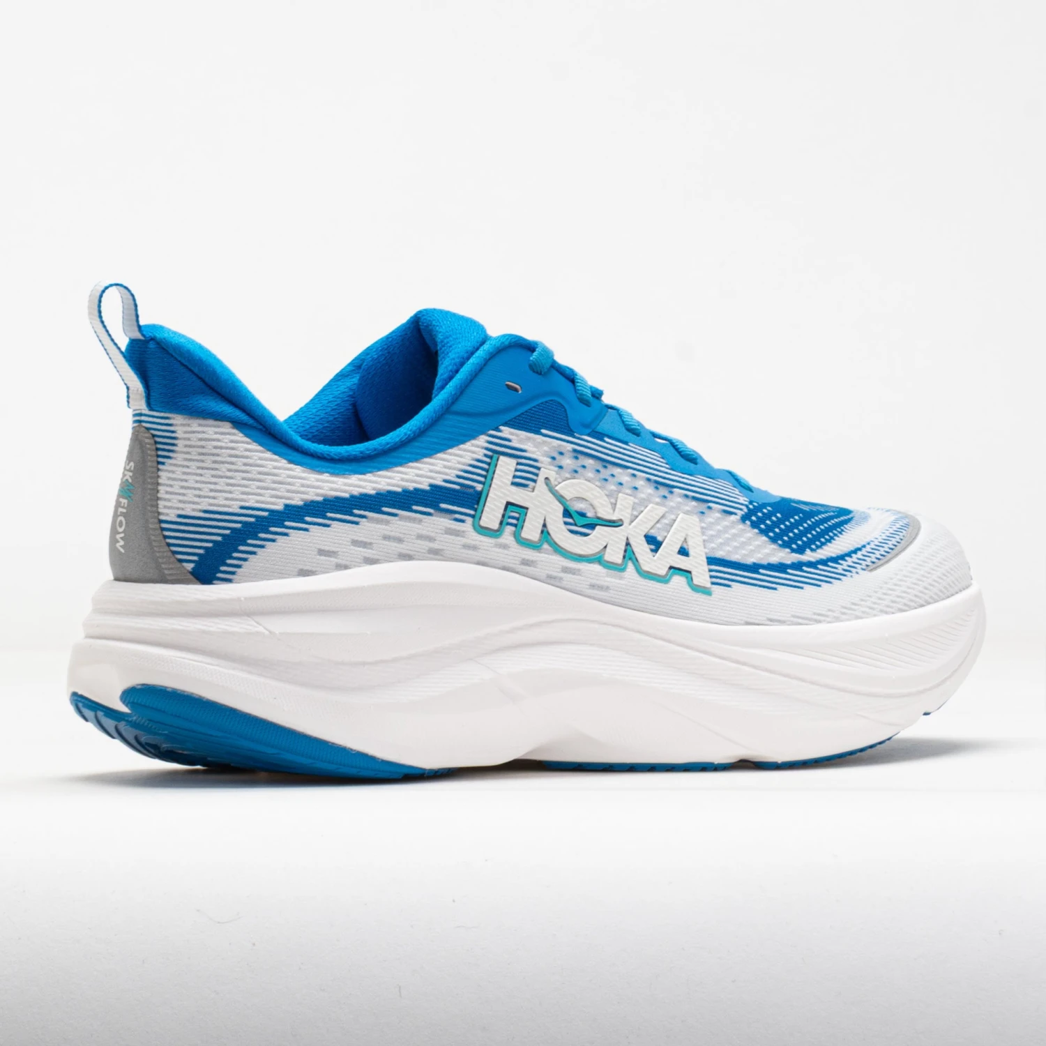 HOKA Skyflow Men's HOKA Blue/Frost 8 HOKA Skyflow Men's HOKA Blue/Frost - Image 6