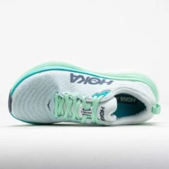 HOKA Gaviota 5 Women's Snow Melt/Cielo Blue -Famous Shoes Store 042250 2