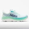 HOKA Gaviota 5 Women's Snow Melt/Cielo Blue 1 HOKA Gaviota 5 Women's Snow Melt/Cielo Blue -Famous Shoes Store 042250 3