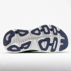 HOKA Gaviota 5 Women's Snow Melt/Cielo Blue -Famous Shoes Store 042250 4