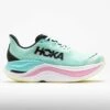 HOKA Skyward X Women's Mint Fluorite/Blue Spark -Famous Shoes Store 042263 3