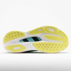 HOKA Skyward X Women's Mint Fluorite/Blue Spark -Famous Shoes Store 042263 4