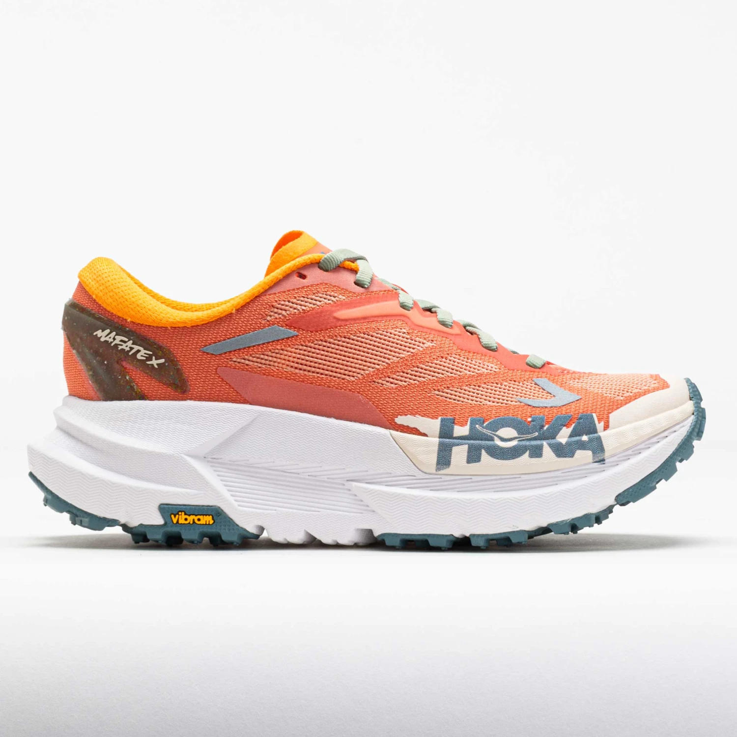 HOKA Mafate X Women's Feldspar/Mountain Fog 3 HOKA Mafate X Women's Feldspar/Mountain Fog